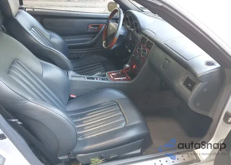 2004 Mercedes-Benz Slk 320 from USA, damaged, VIN WDBKK65F04F304224